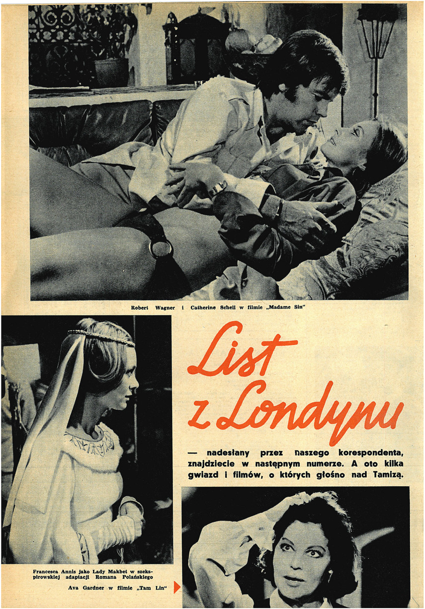 FILM: 3/1972 (1206), strona 16