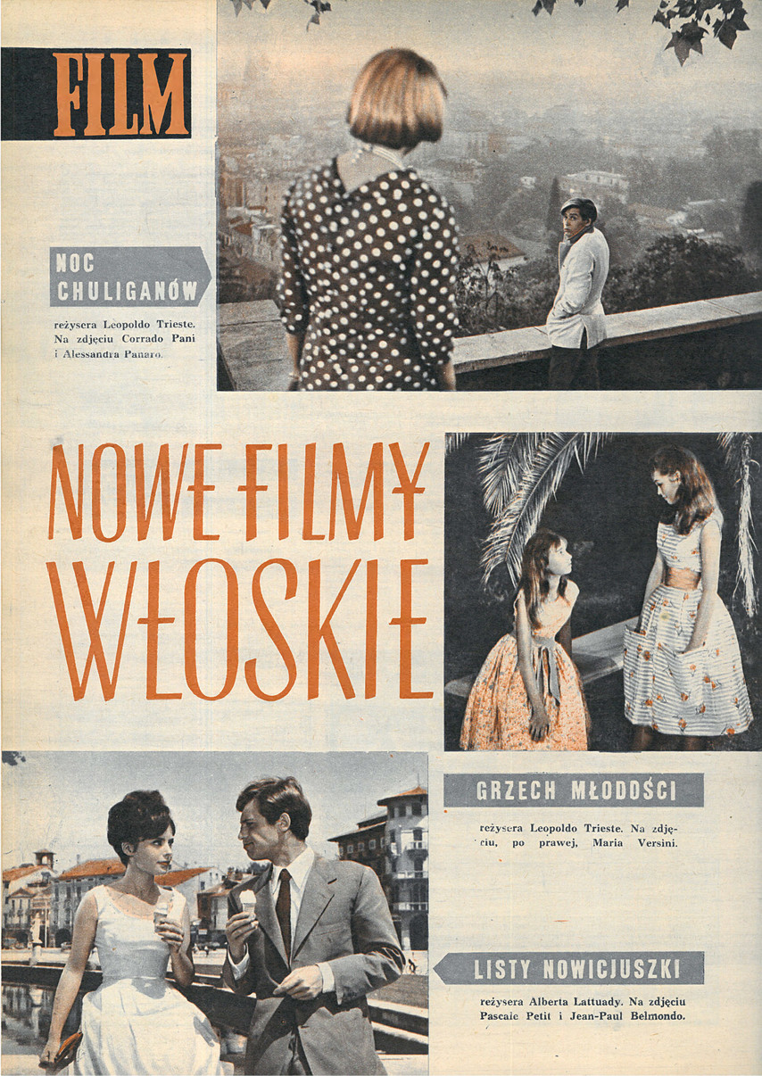 FILM: 13/1961 (642), strona 16