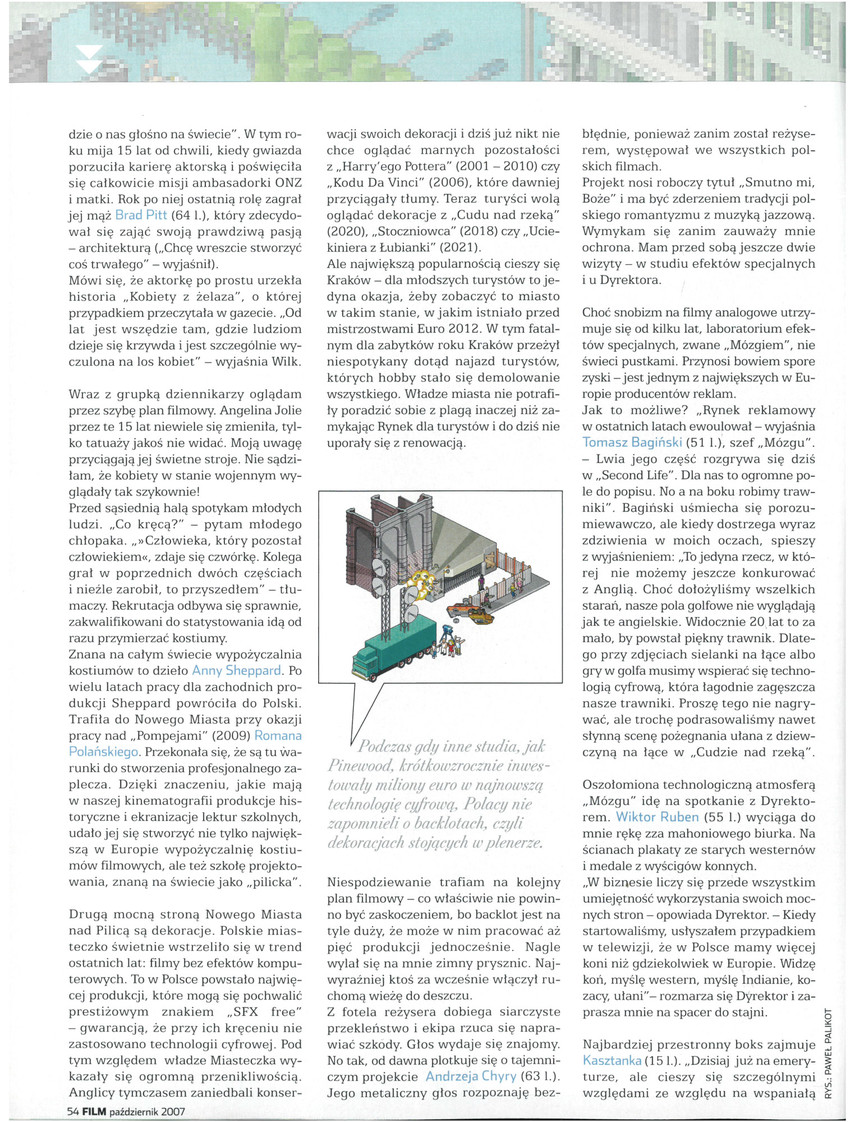 FILM: 10/2007 (2469), strona 54