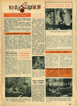 FILM: 2/1951 (111), strona 13