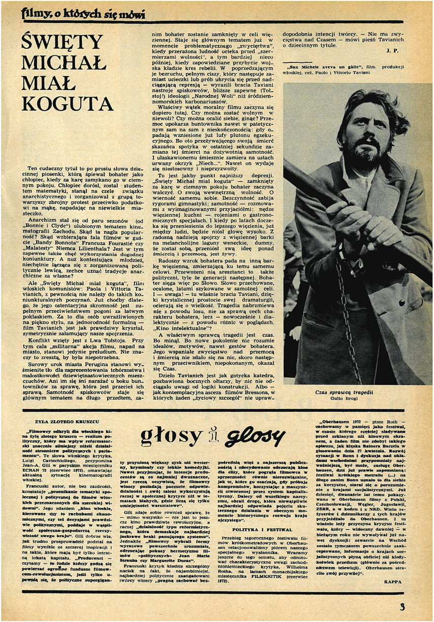 FILM: 27/1972 (1230), strona 3