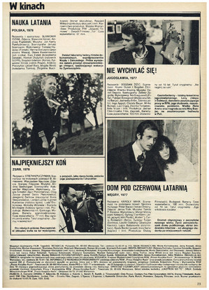 FILM: 30/1978 (1546), strona 23