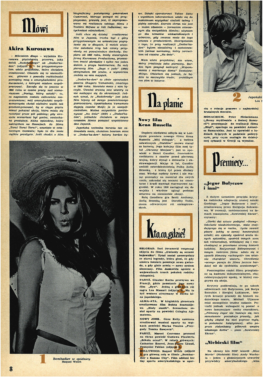 FILM: 15/1972 (1218), strona 8