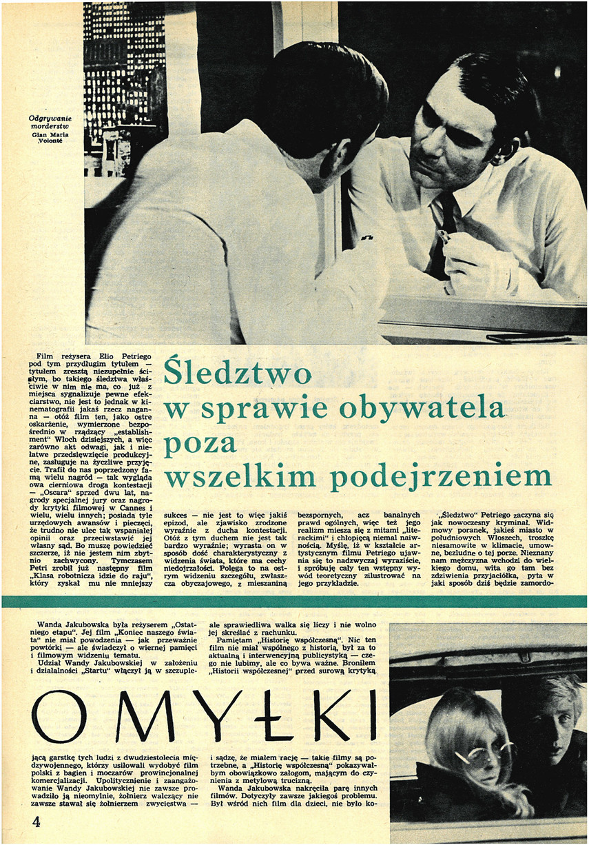 FILM: 33/1972 (1236), strona 4