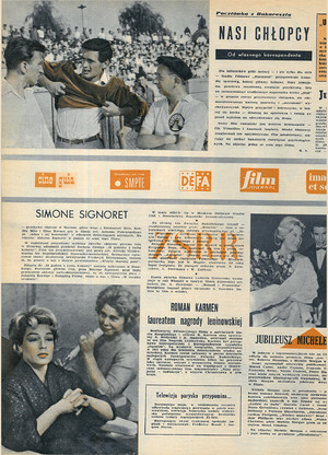 FILM: 24/1960 (601), strona 8