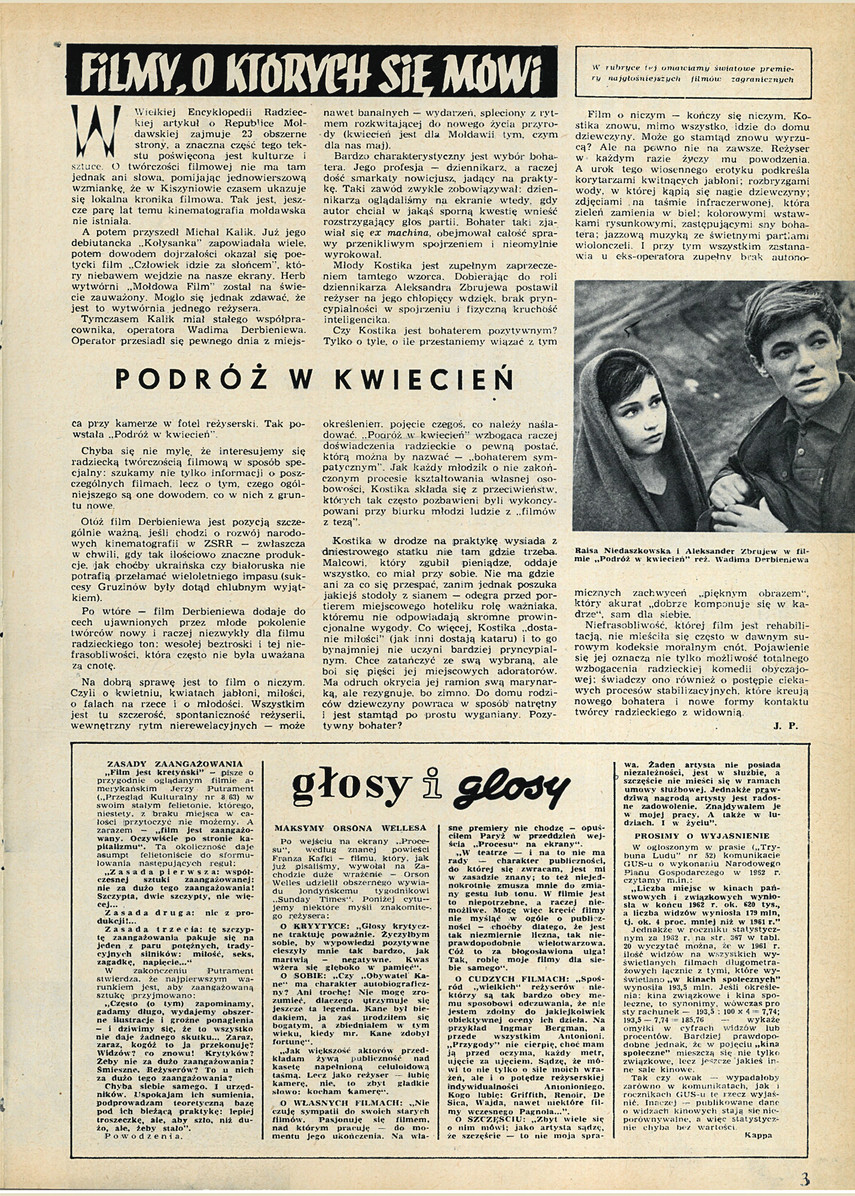 FILM: 10/1963 (744), strona 3