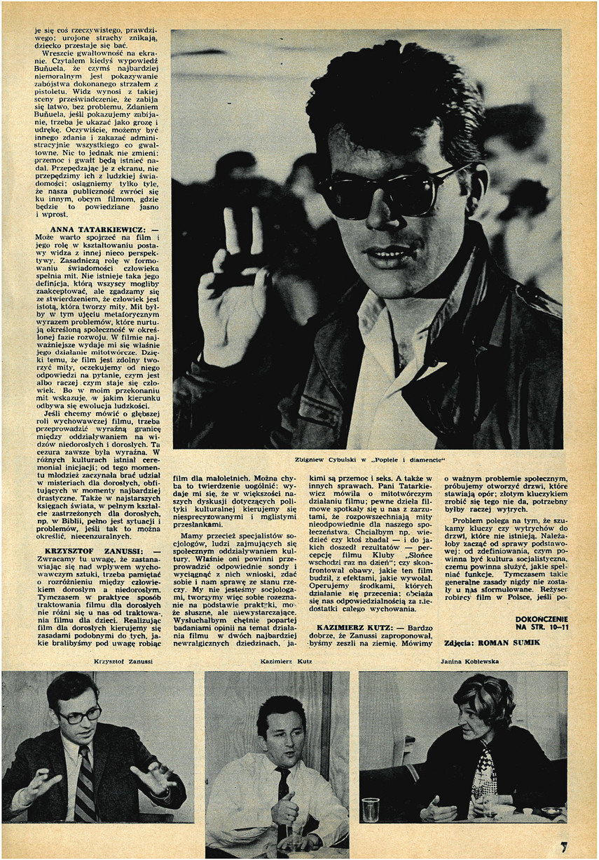 FILM: 27/1972 (1230), strona 7