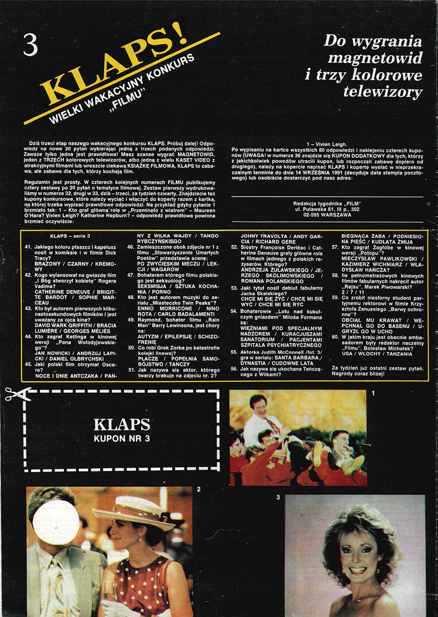 FILM: 34/1991 (2197), strona 32