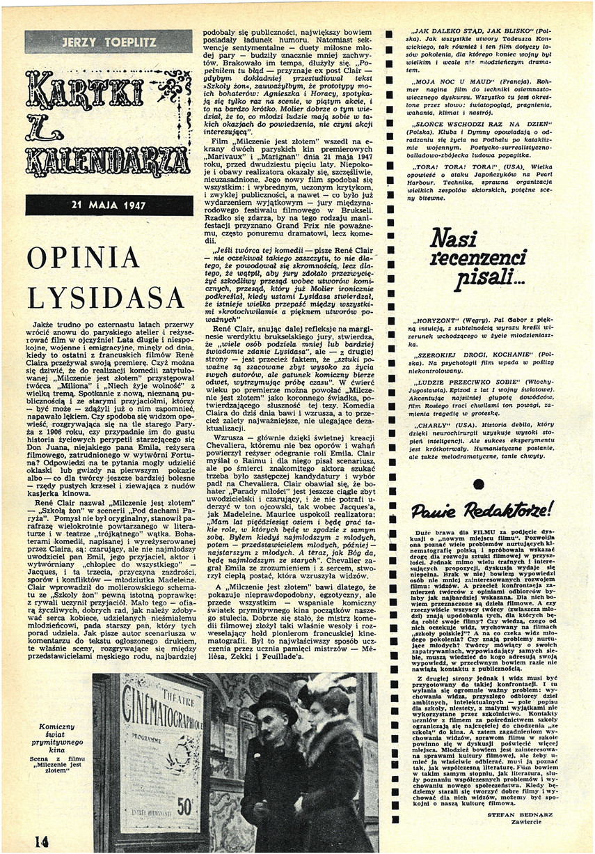 FILM: 21/1972 (1224), strona 14