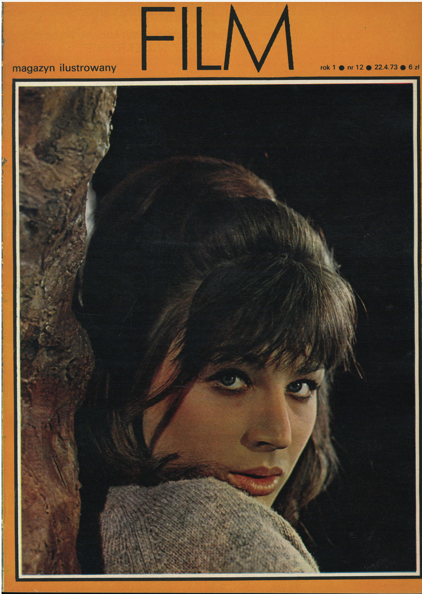 FILM: 12/1973 (1272), strona 1