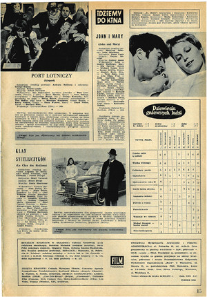 FILM: 1/1973 (1257), strona 15