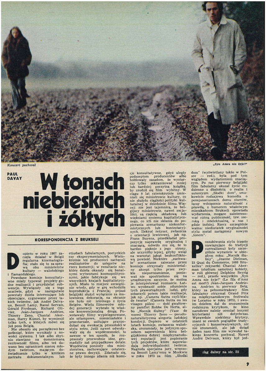 FILM: 8/1976 (1420), strona 9