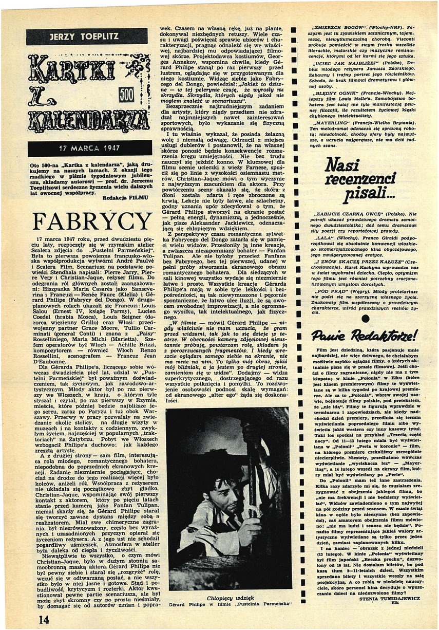 FILM: 12/1972 (1215), strona 14