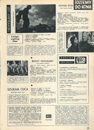FILM: 44/1960 (621), strona 15