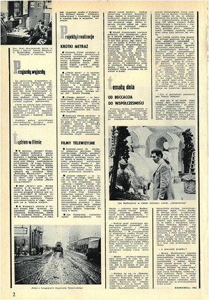 FILM: 2/1972 (1205), strona 2
