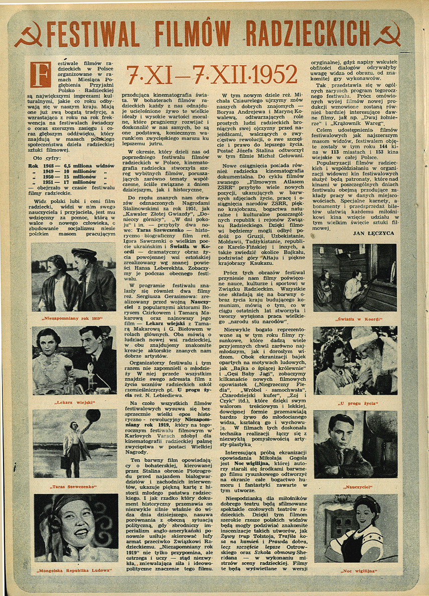 FILM: 44/1952 (205), strona 4