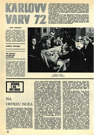FILM: 33/1972 (1236), strona 10