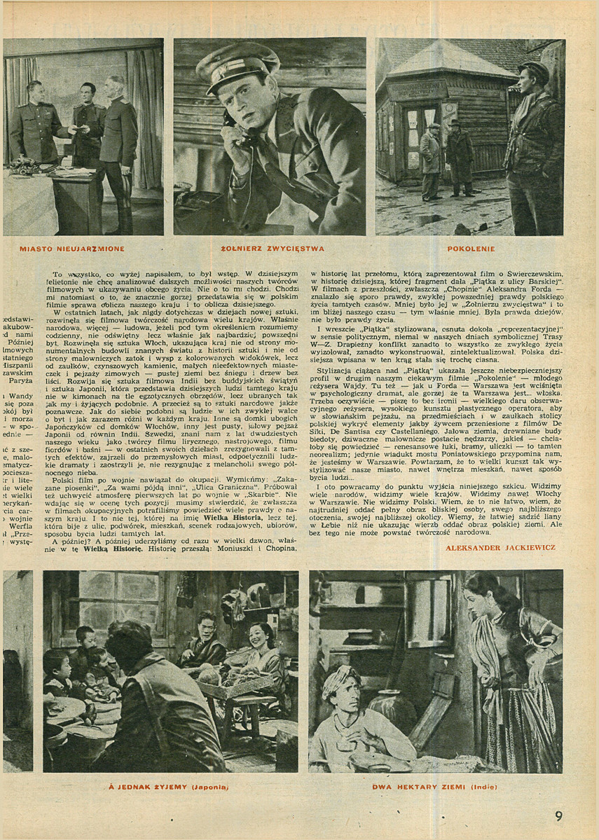 FILM: 23/1955 (340), strona 9