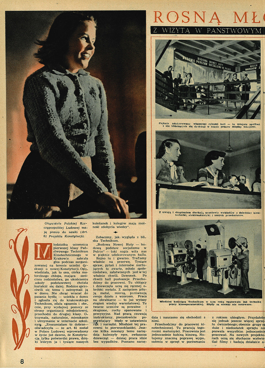 FILM: 17/1952 (178), strona 8