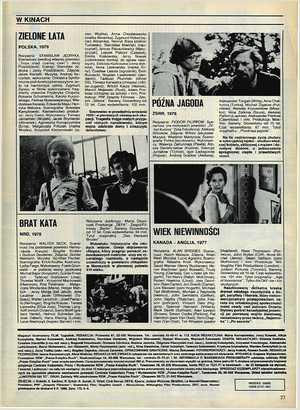 FILM: 8/1980 (1629), strona 23