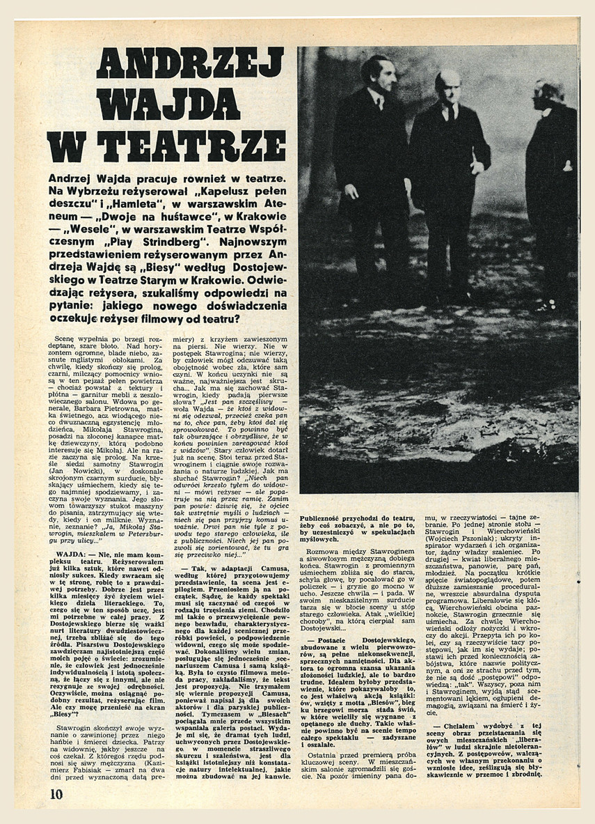 FILM: 20/1971 (1171), strona 10