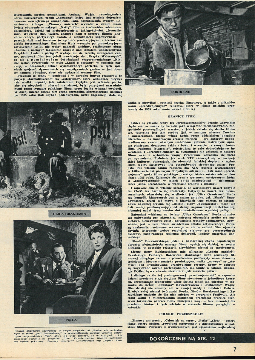 FILM: 36/1961 (665), strona 7