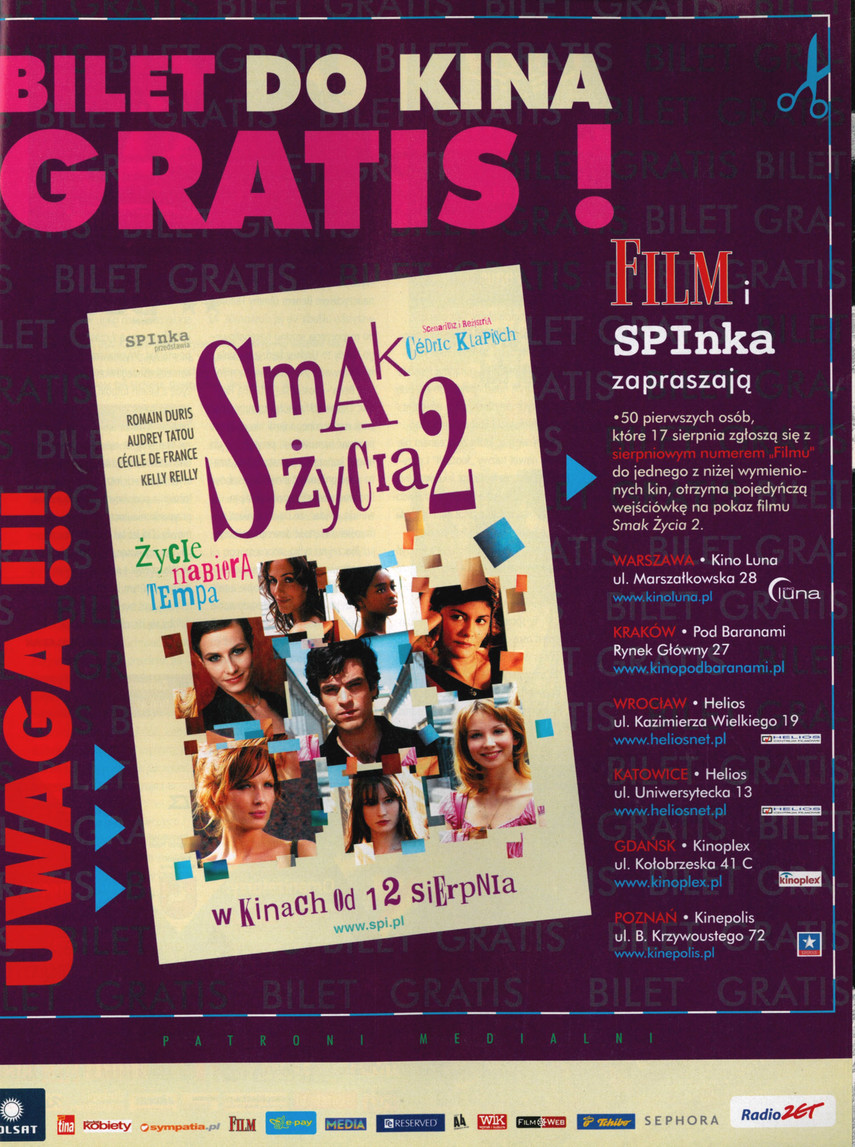 FILM: 8/2005 (2443), strona 87