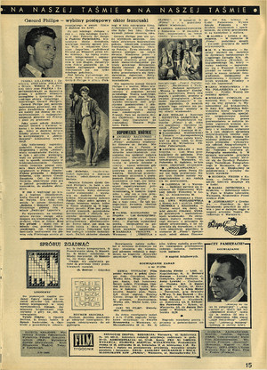 FILM: 25/1952 (186), strona 13