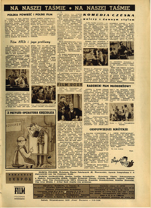 FILM: 7/1951 (116), strona 15