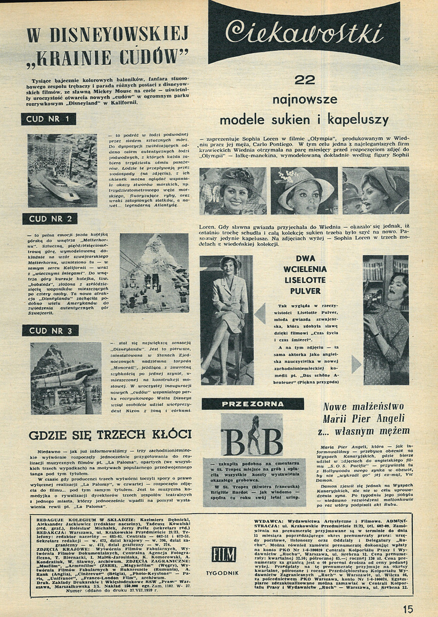 FILM: 31/1959 (556), strona 15