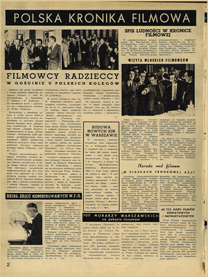 FILM: 26/1950 (106), strona 2