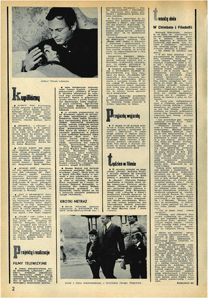 FILM: 1/1973 (1257), strona 2