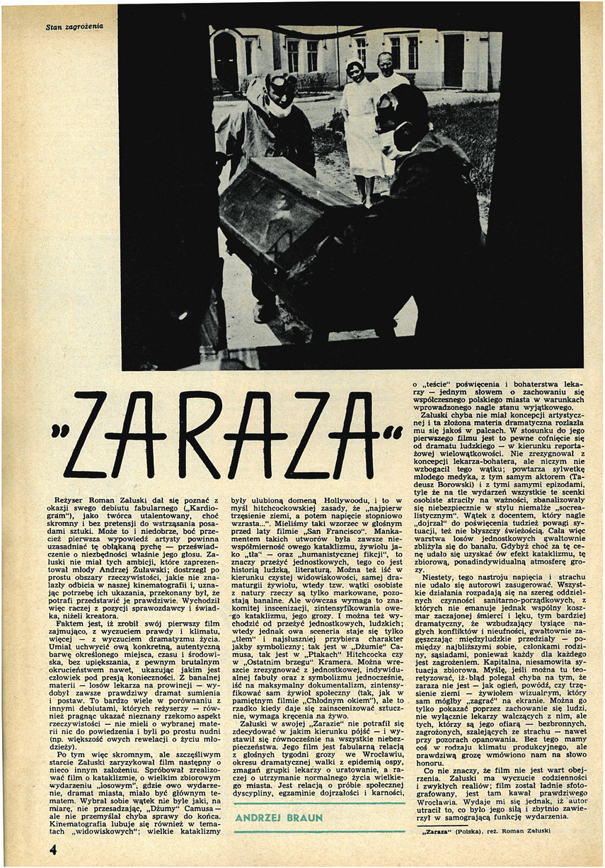 FILM: 16/1972 (1219), strona 4