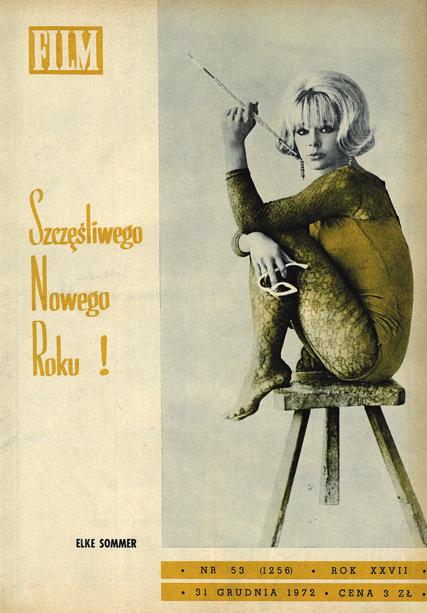 FILM: 53/1972 (1256), strona 1