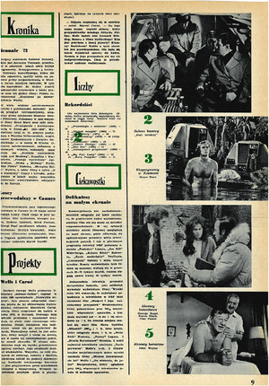FILM: 19/1972 (1222), strona 9
