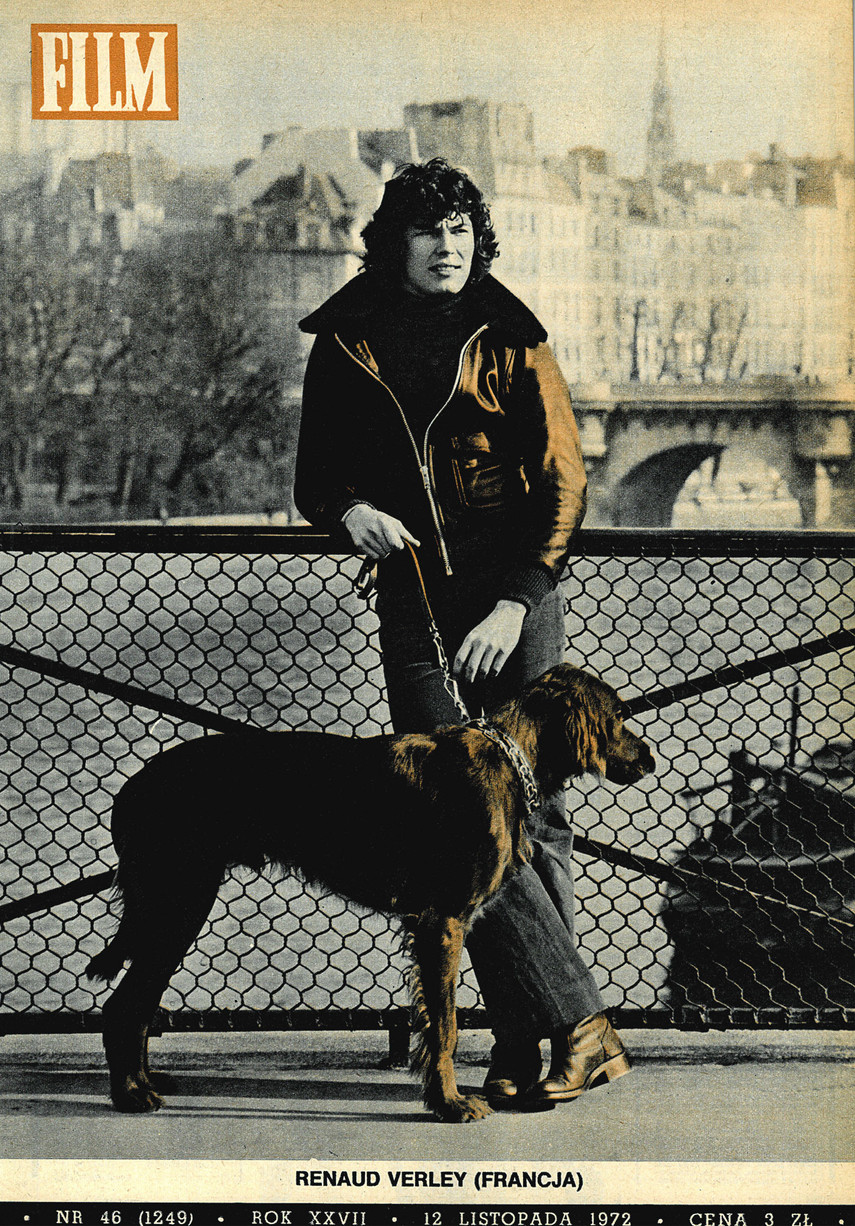 FILM: 46/1972 (1249), strona 1