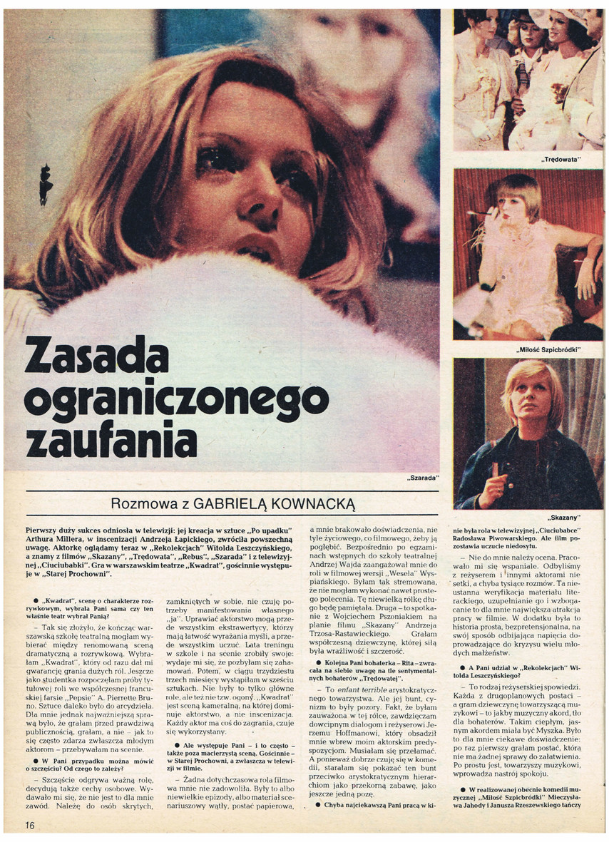 FILM: 20/1978 (1536), strona 16