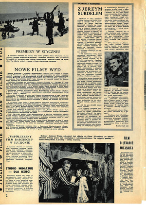 FILM: 2/1970 (1101), strona 2