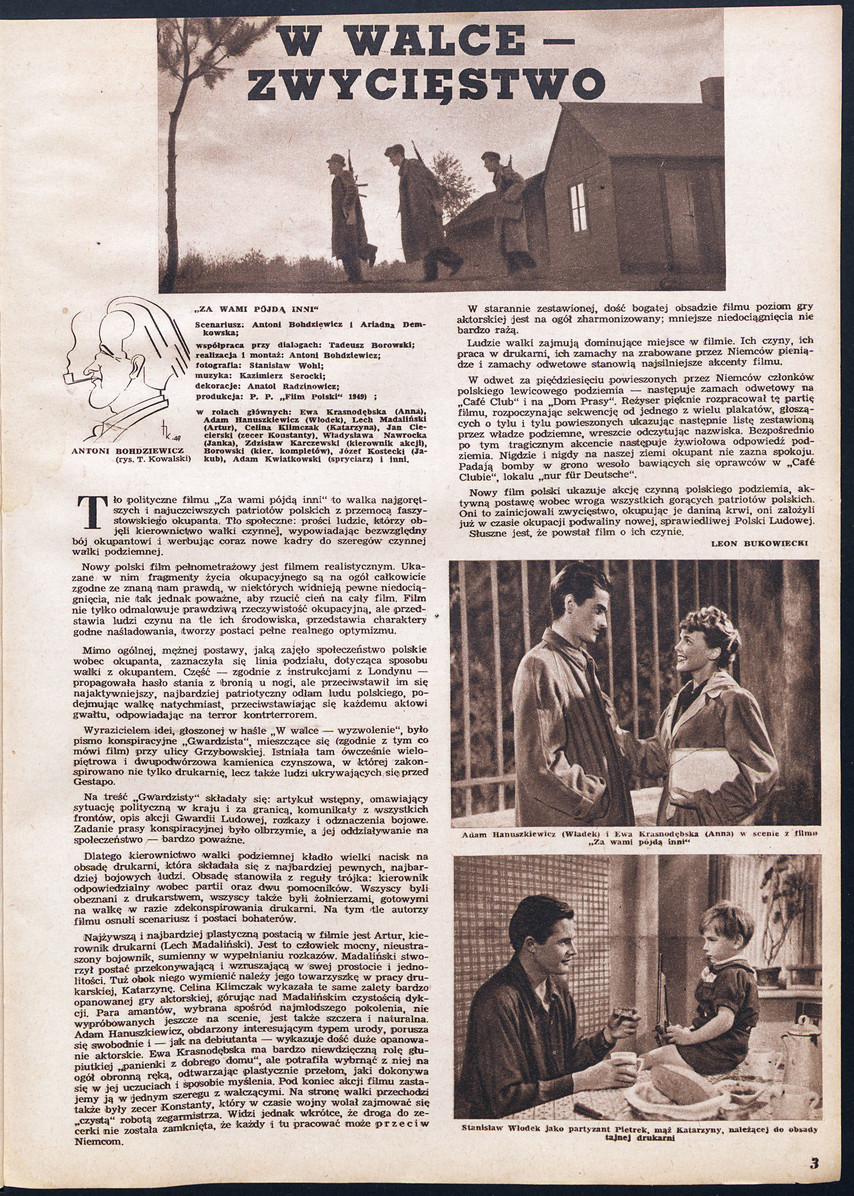 FILM: 9/1949 (65), strona 3