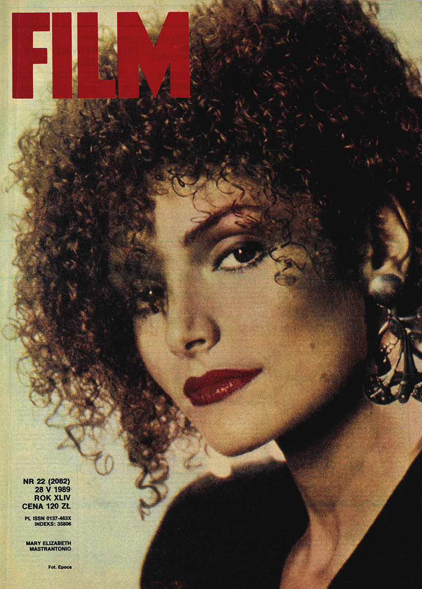 FILM: 22/1989 (2082), strona 1
