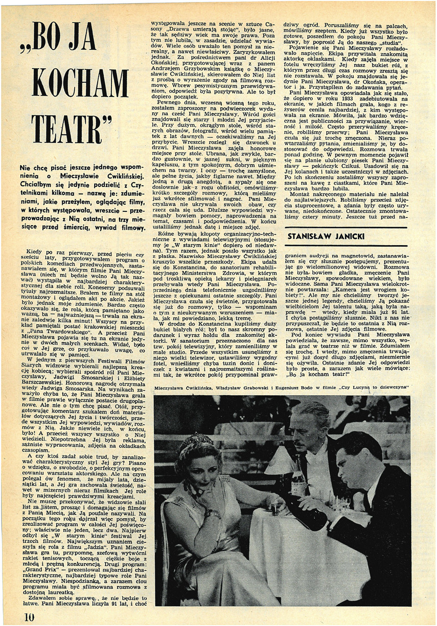 FILM: 36/1972 (1239), strona 10