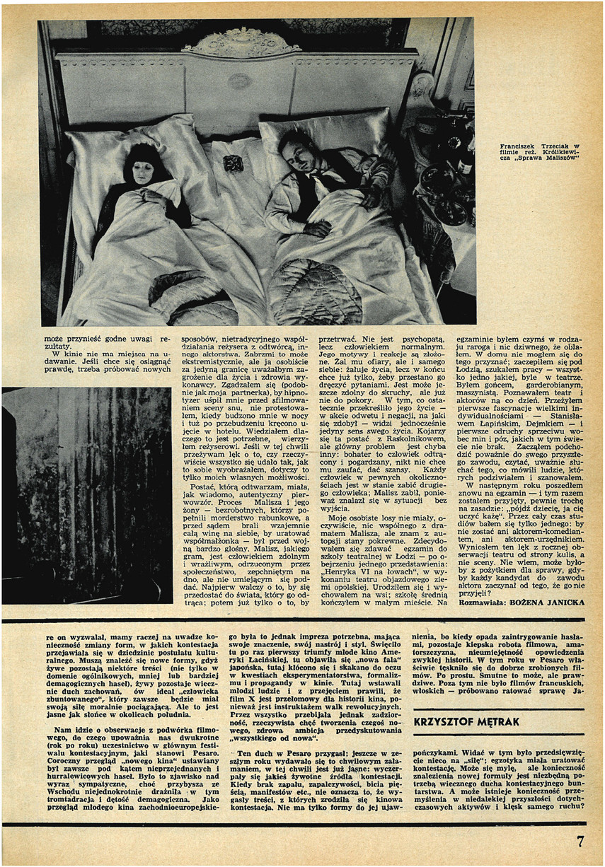FILM: 42/1972 (1245), strona 7