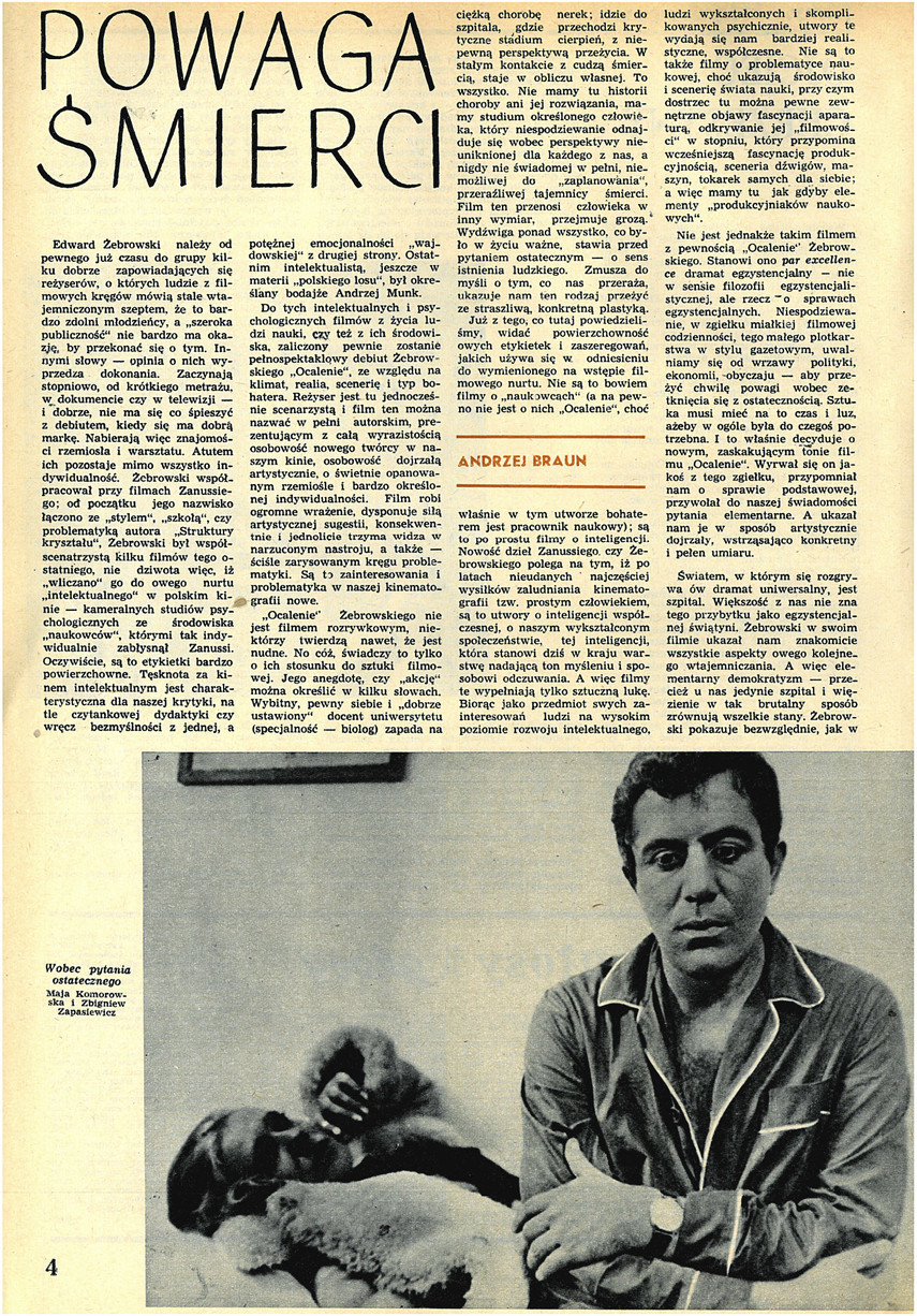 FILM: 39/1972 (1242), strona 4