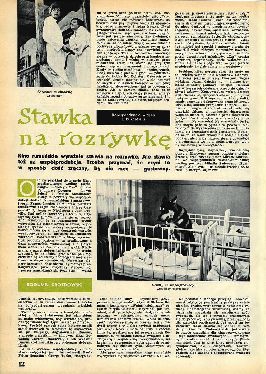 FILM: 3/1970 (1102), strona 12