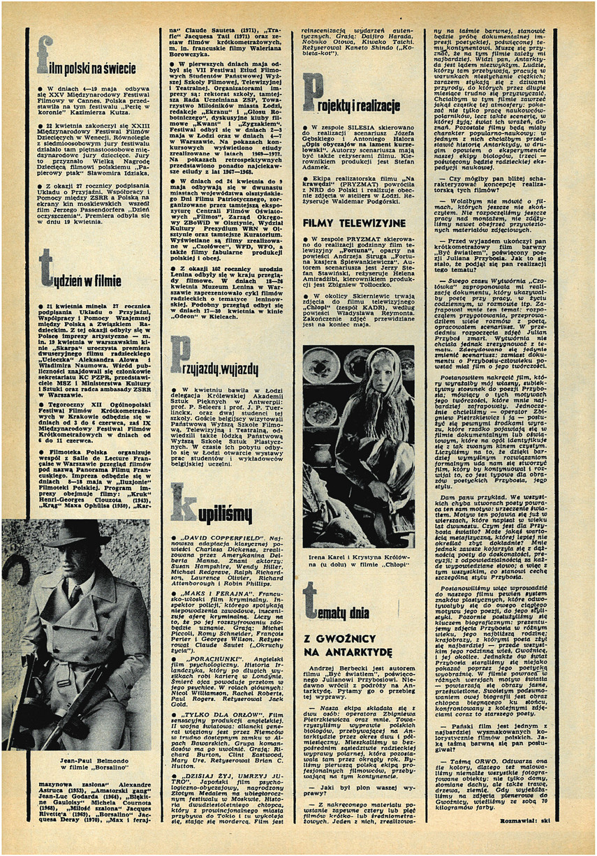 FILM: 19/1972 (1222), strona 2