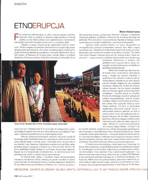 FILM: 3/2001 (2390), strona 110