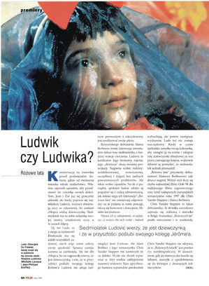 FILM: 7/1999 (2370), strona 64