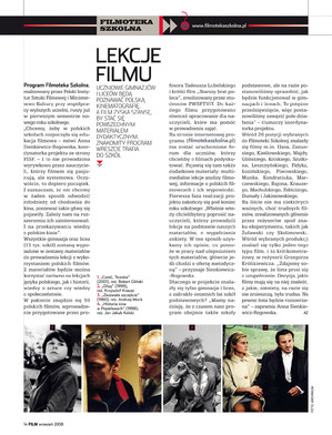 FILM: 9/2008 (2480), strona 14