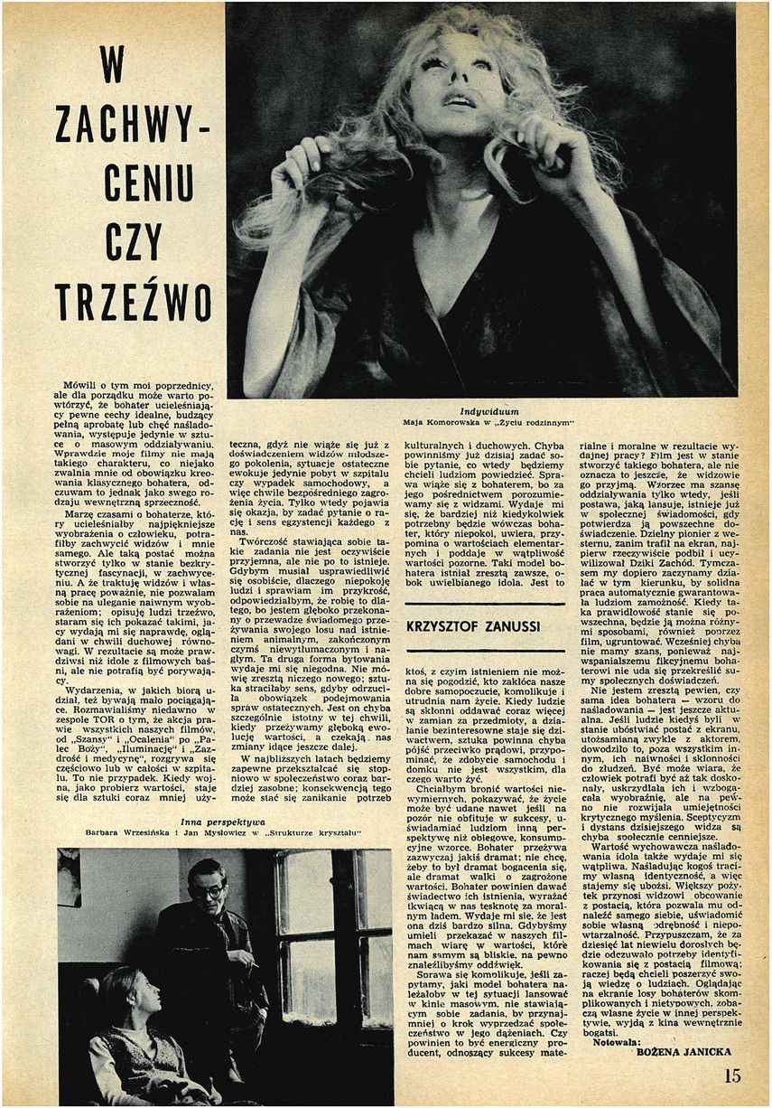 FILM: 51/52/1972 (1254), strona 15