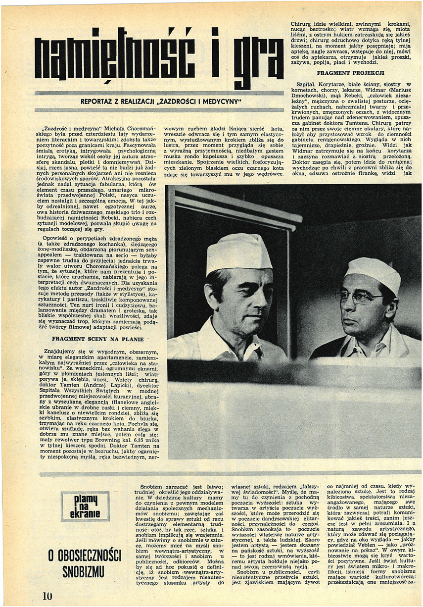 FILM: 44/1972 (1247), strona 10